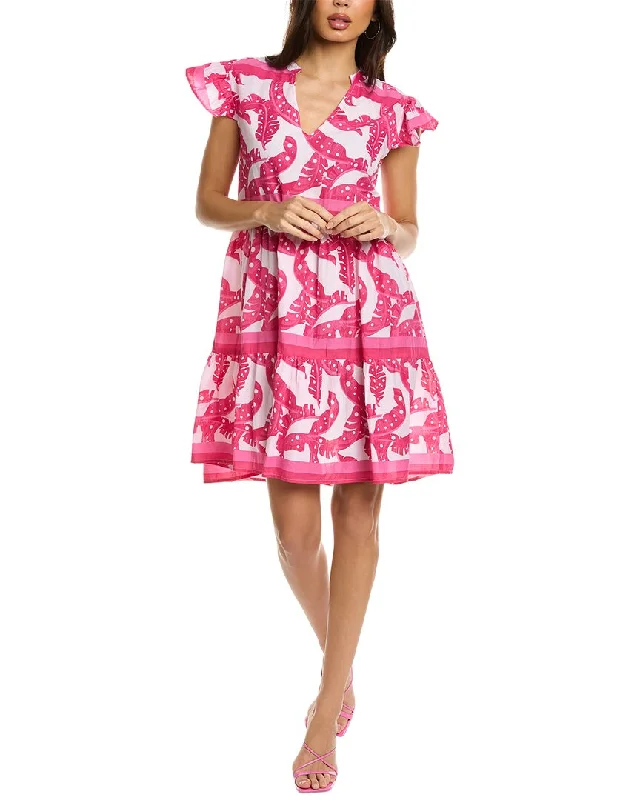 Exclusive Deal BINDU Carolina Dress