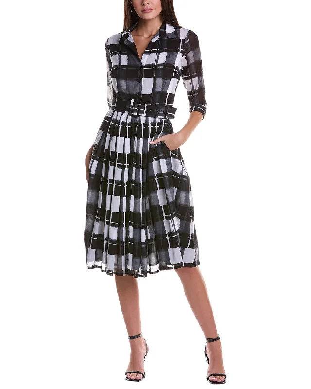 Special Price Samantha Sung Audrey Shirtdress