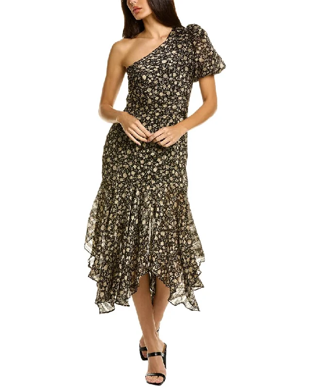 Season Finale Sale ASTR the Label Santorini Midi Dress