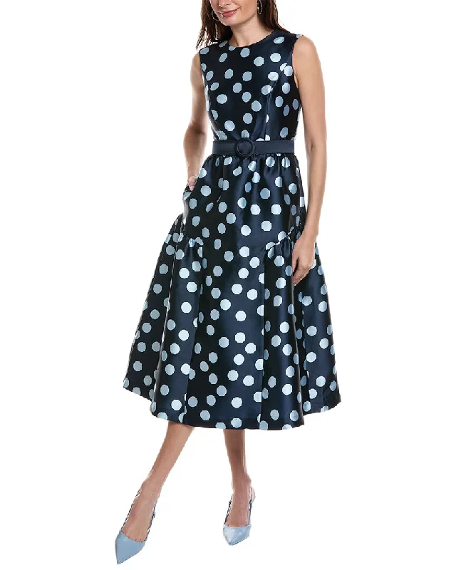 Weekend Deal Kay Unger Tinslee Dress