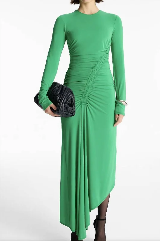 Price Meltdown Adeline Dress In Fern