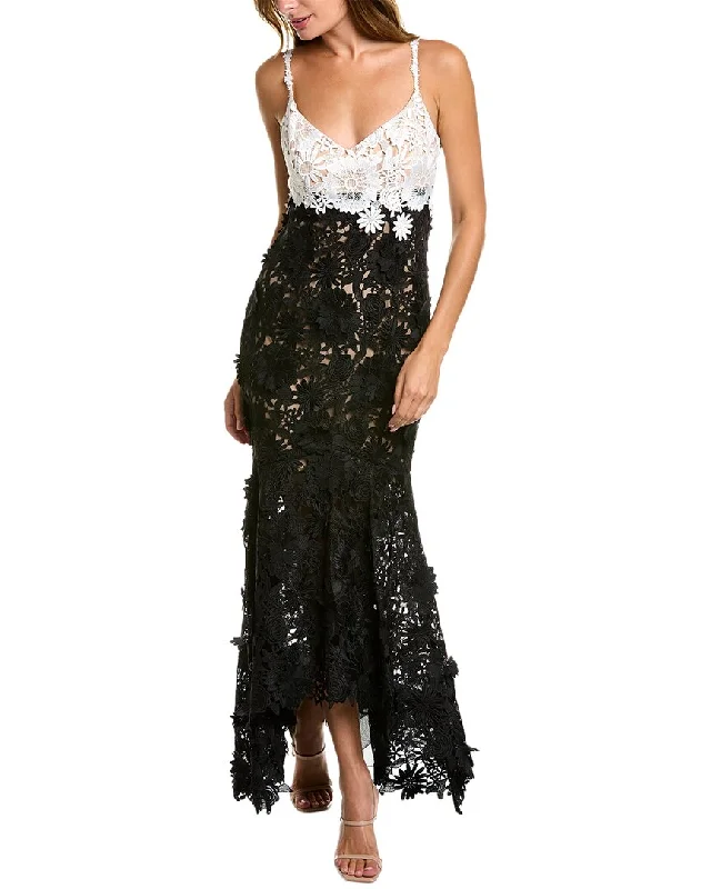 Sale Event Marchesa Notte Gown