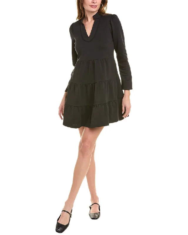 Final Markdown Sail to Sable Fit-and-Flare Tunic Dress