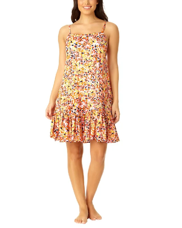 Big Savings Anne Cole A-Line Dress