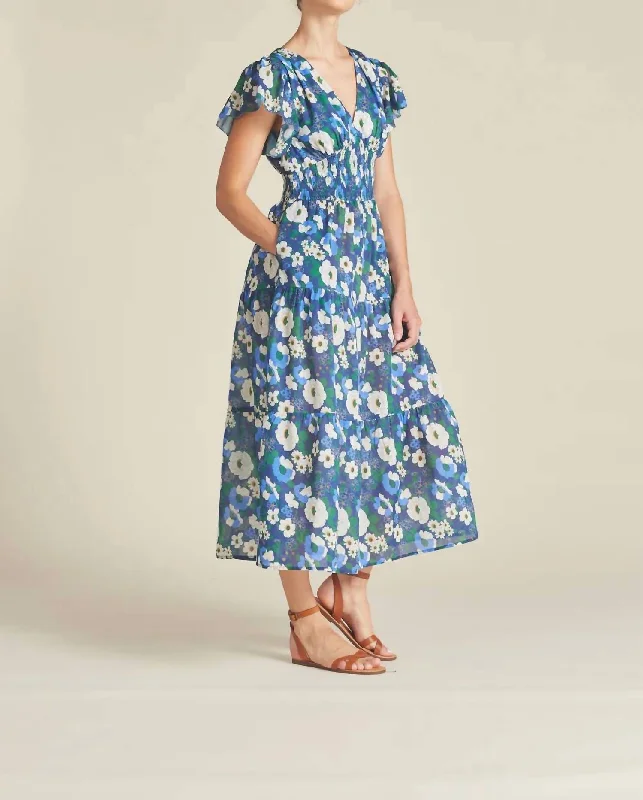 Price Smash Kendall Dress In Rosa Blanca