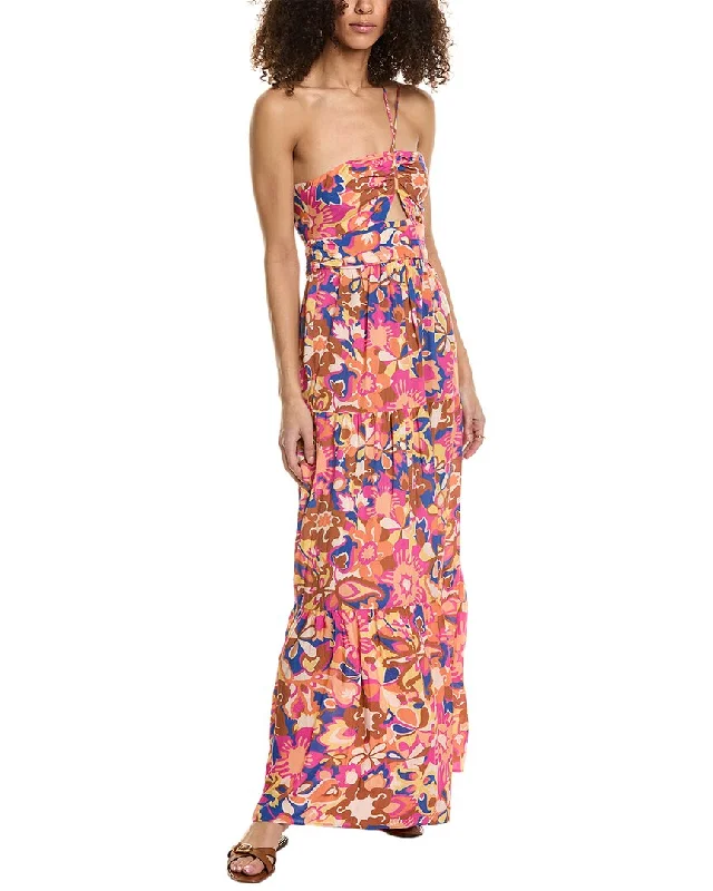 Special Savings ba&sh Maxi Dress