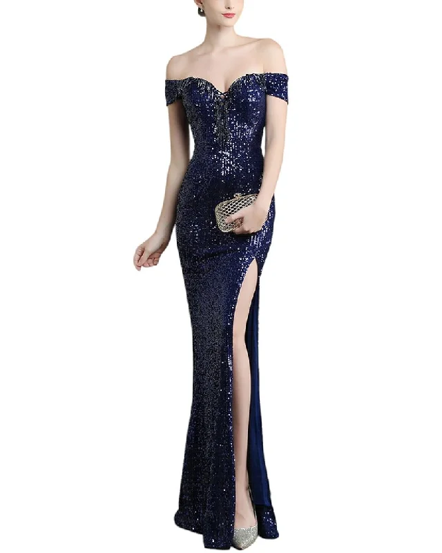 Stock Clearance Kalinnu Dress