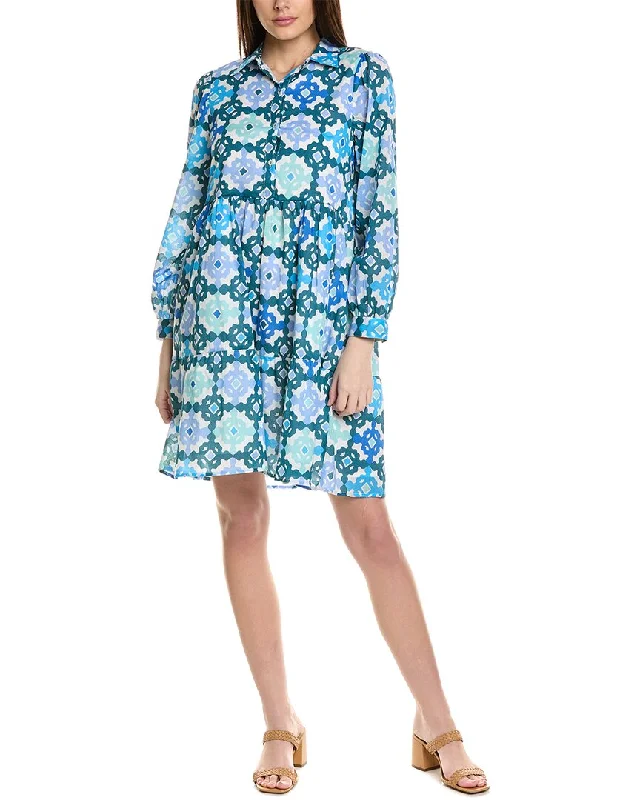 Crazy Deals Ros Garden Romy Shirtdress