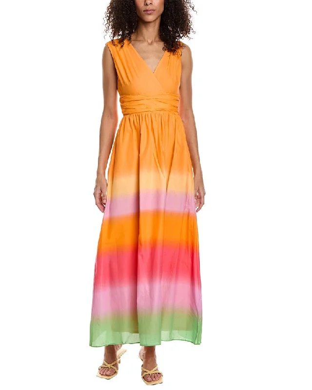 New Deals Taylor Lawn Maxi Dress