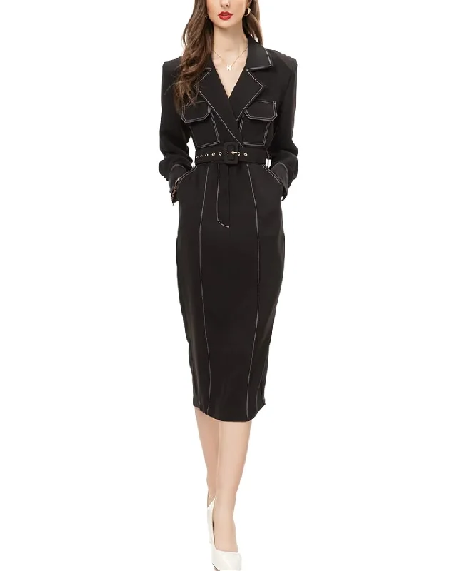 Take Advantage BURRYCO Dress