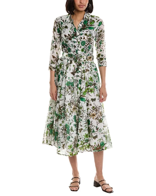 Crazy Deals Samantha Sung Avenue A-Line Dress