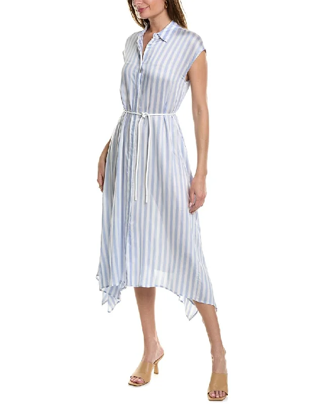 Super Savings Peserico Silk-Blend Dress