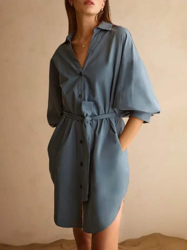 Huge Savings The Kate Belted Dress