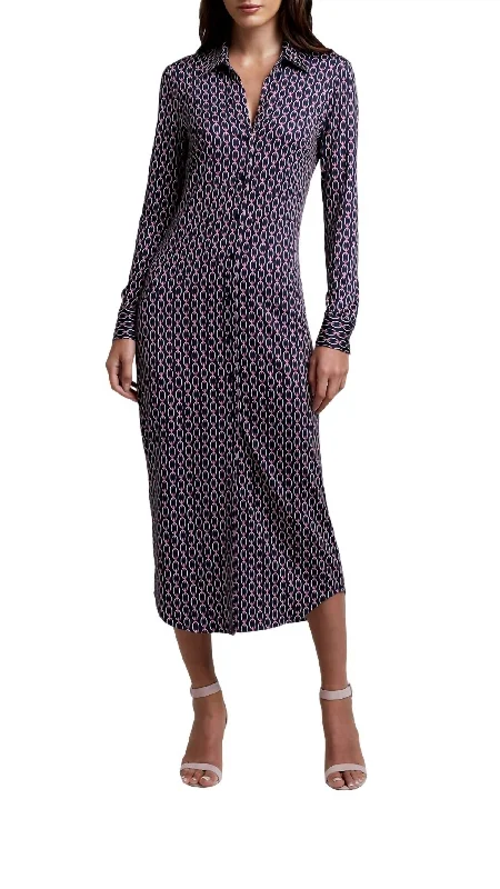 New Markdowns Raelyn Dress In Pink