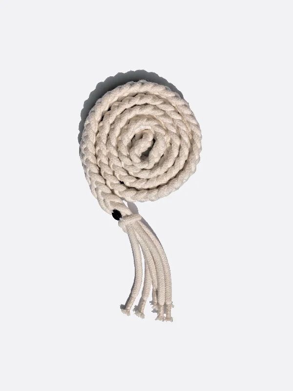 New Markdowns The Macrame Belt