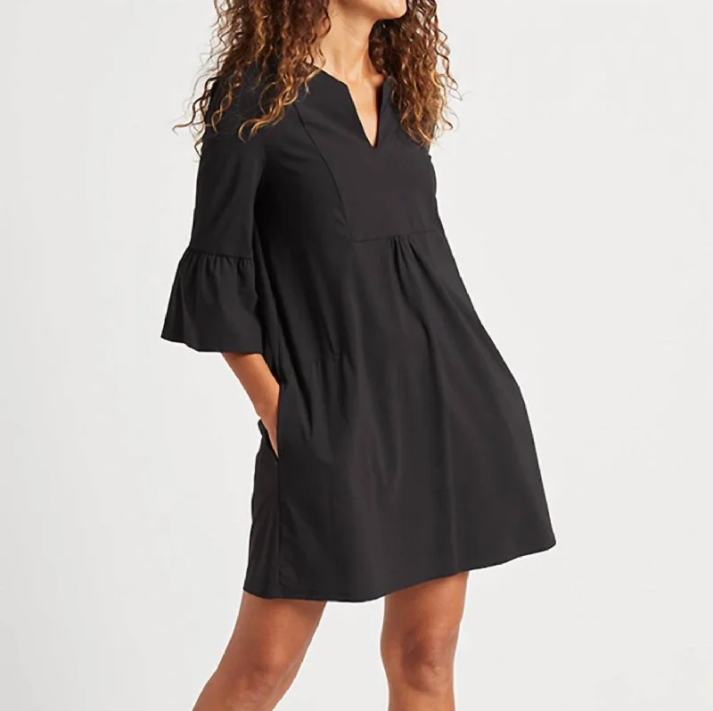 Seasonal Sale Kerry Dress In Black