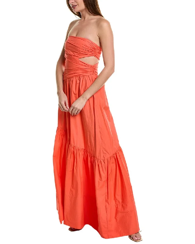 Huge Discounts A.L.C. Lark Maxi Dress