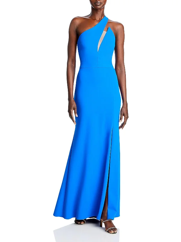 Super Sale Womens Front Slit Long Evening Dress