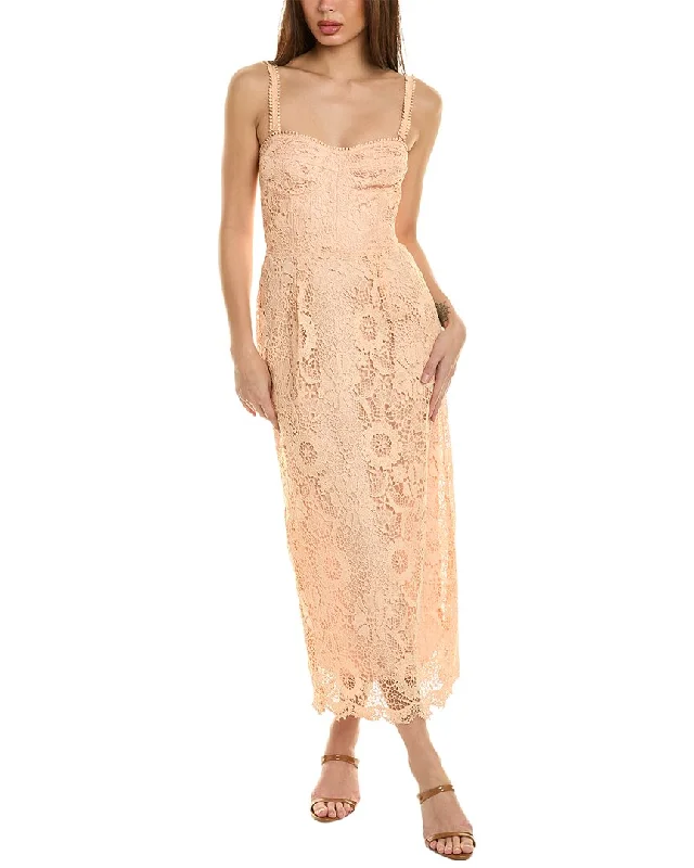 Markdown Madness Sabina Musayev Nicolette Maxi Dress