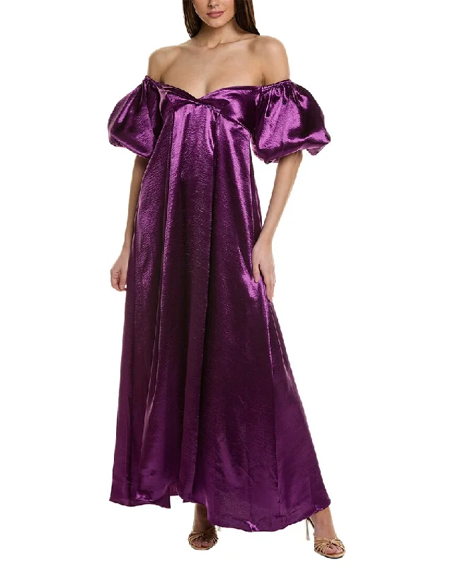 Can't Be Beat Caroline Constas Enya Gown