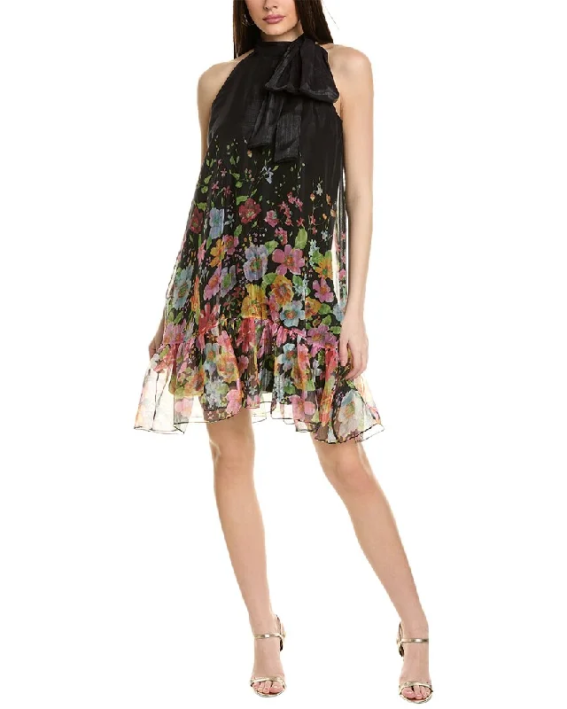 Crazy Savings Rene Ruiz Halter Cocktail Dress