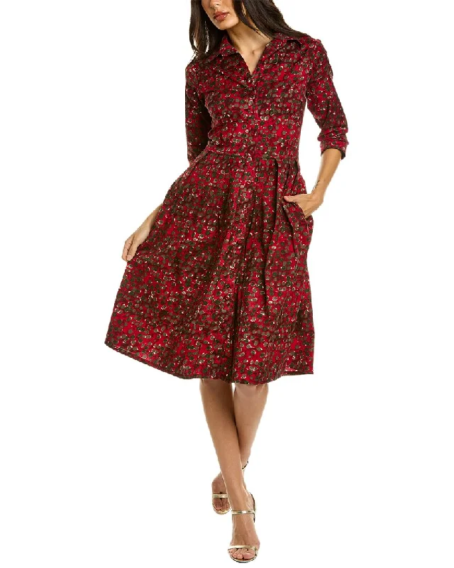 Lowest Prices Samantha Sung Audrey 1 Shirtdress