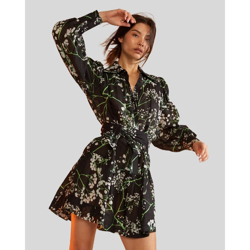 New Arrival RAMIE SHIRT DRESS