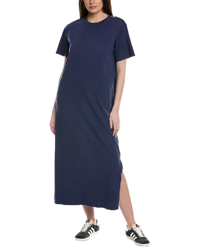 New Deals Electric & Rose Essex Maxi Dress