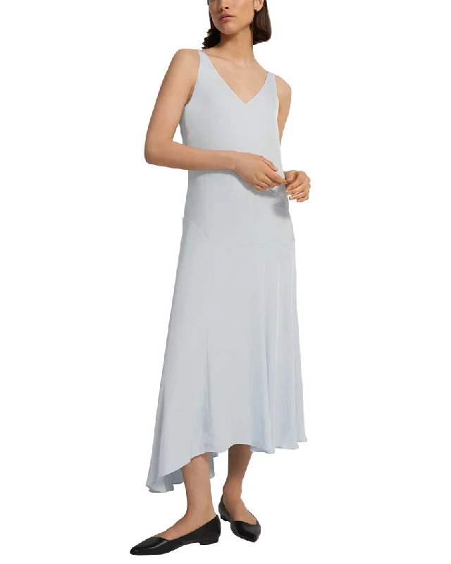 Super Bargain Theory Asymmetric Dress