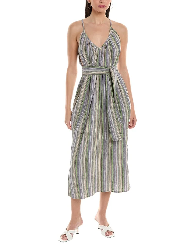 Overstock Mara Hoffman Sydney Maxi Dress