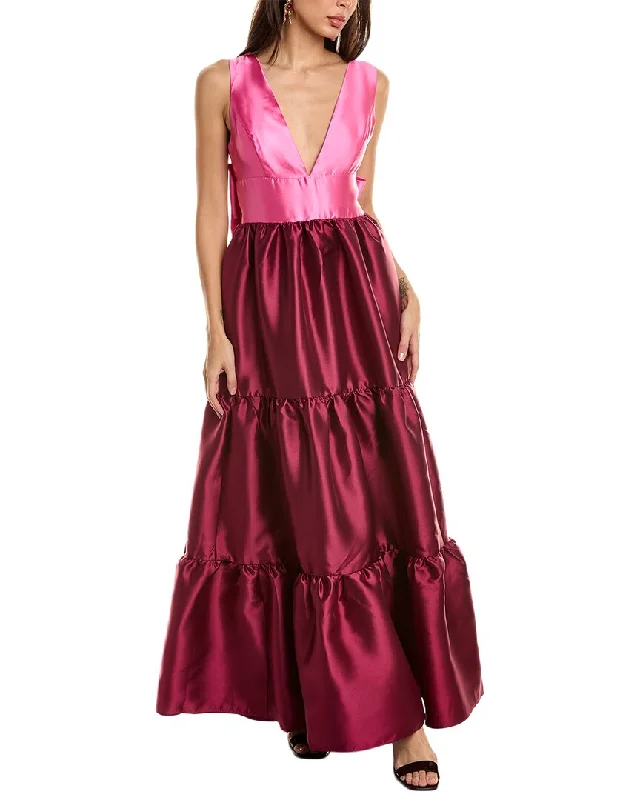 Take Advantage Hutch Harlo Maxi Dress