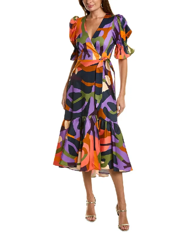 Early Access Hutch Corina Maxi Dress