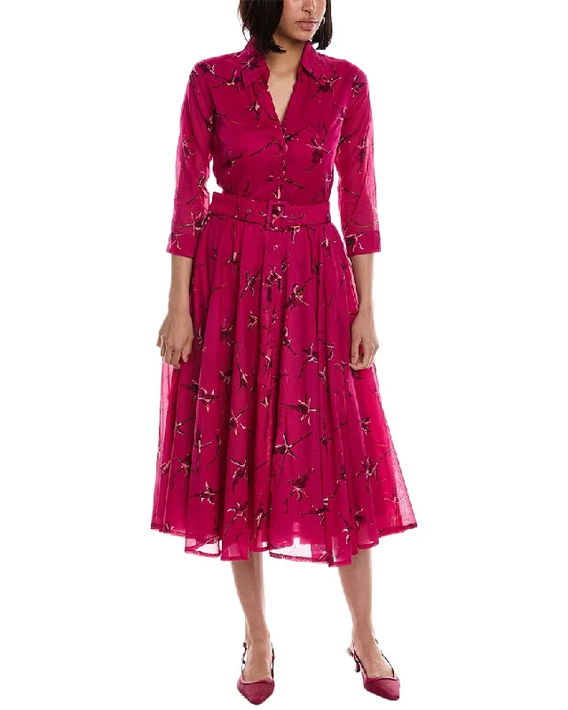 Low Prices Samantha Sung Avenue A-Line Dress