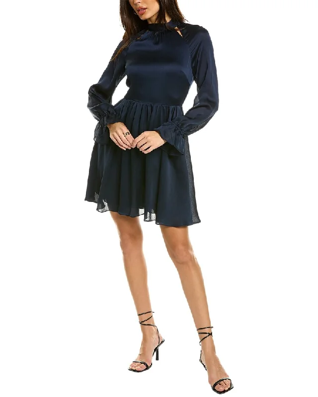 Time-Limited Offer Ted Baker Ryaa Mini Dress