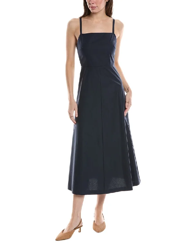 Time-Limited Offer Theory A-Line Maxi Dress
