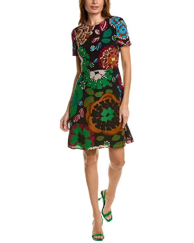Price Break Burberry Silk Mini Dress