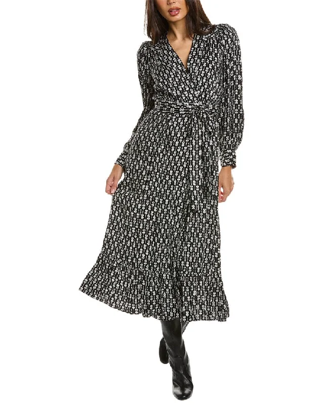 Blowout Sale Sandro Wrap Dress