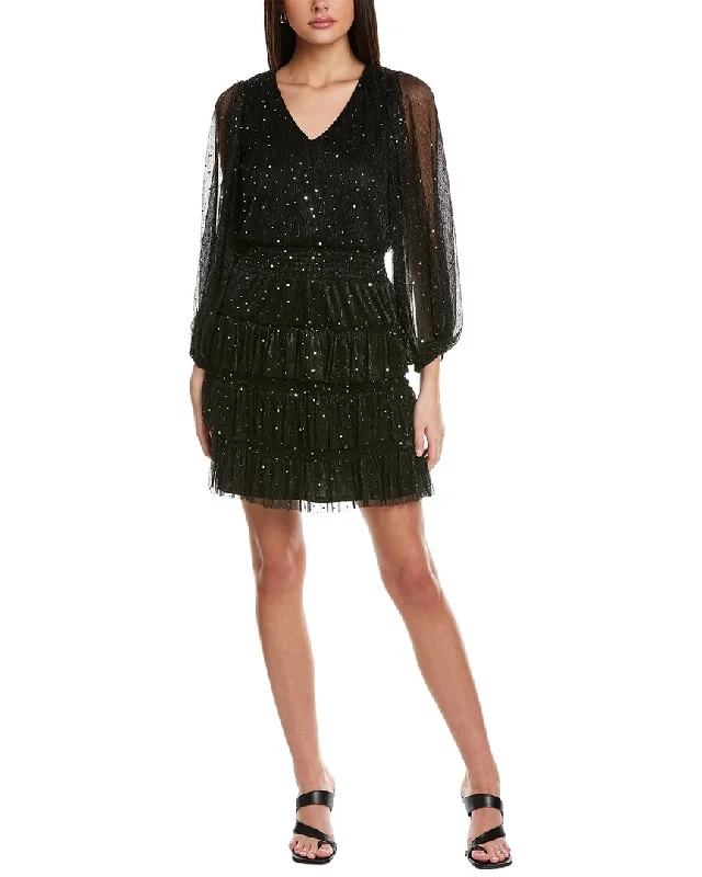 New Markdowns Vince Camuto Tiered Dress