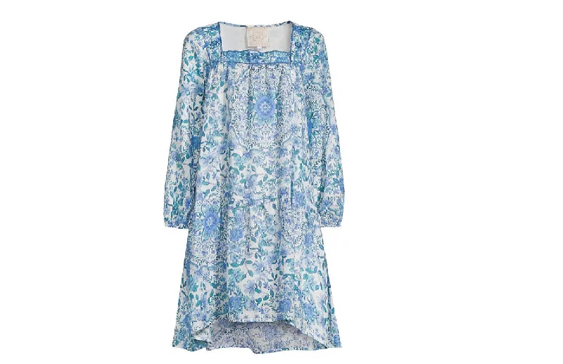 Major Savings Johnny Was Leilani Womens Mini Dress Multi Long Sleeves