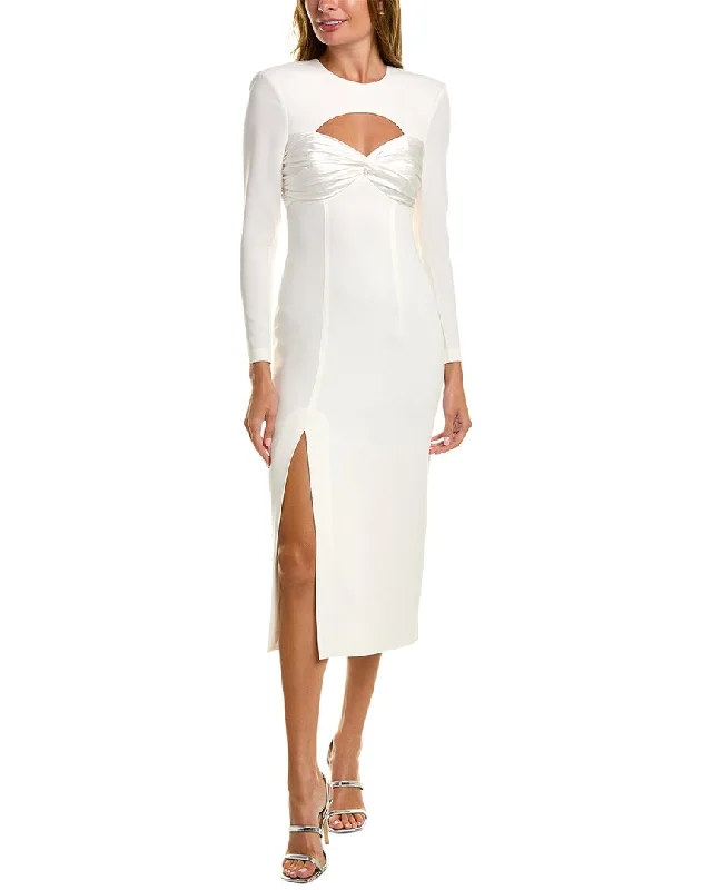 Buy More, Save More Cinq à Sept Pauline Midi Dress