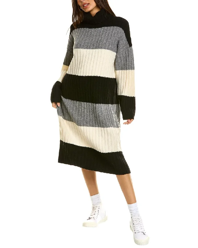 Bonus Savings ANNA KAY Wool-Blend Sweaterdress