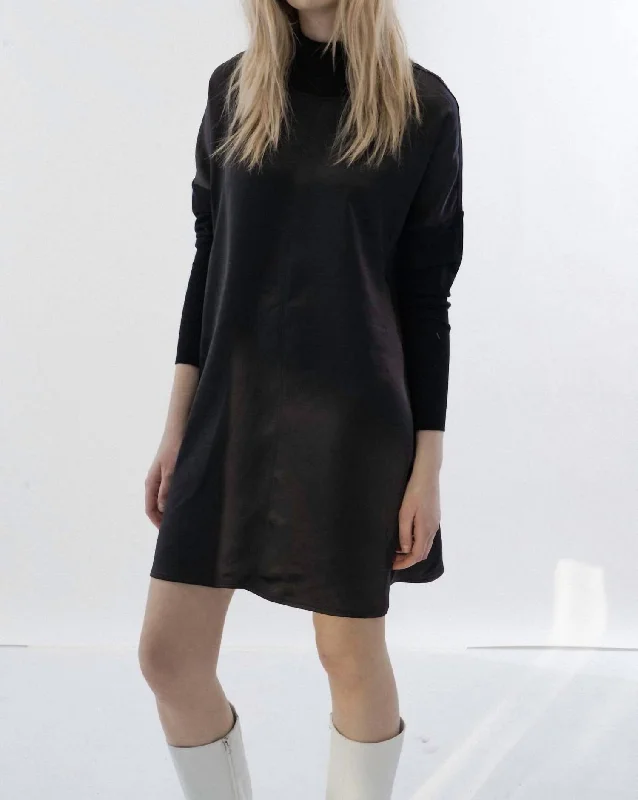 Today's Special Aspen Dress In Black