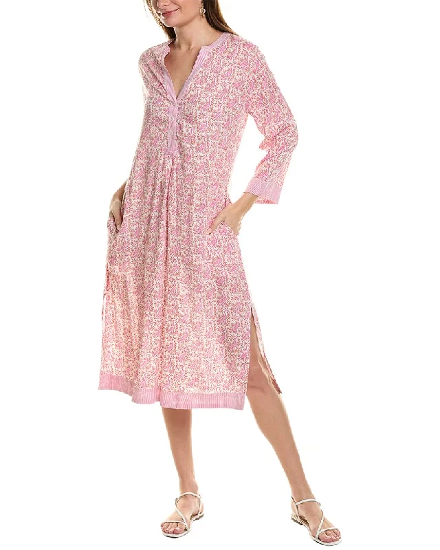 Seasonal Clearance Beach to Bistro Mattina Caftan