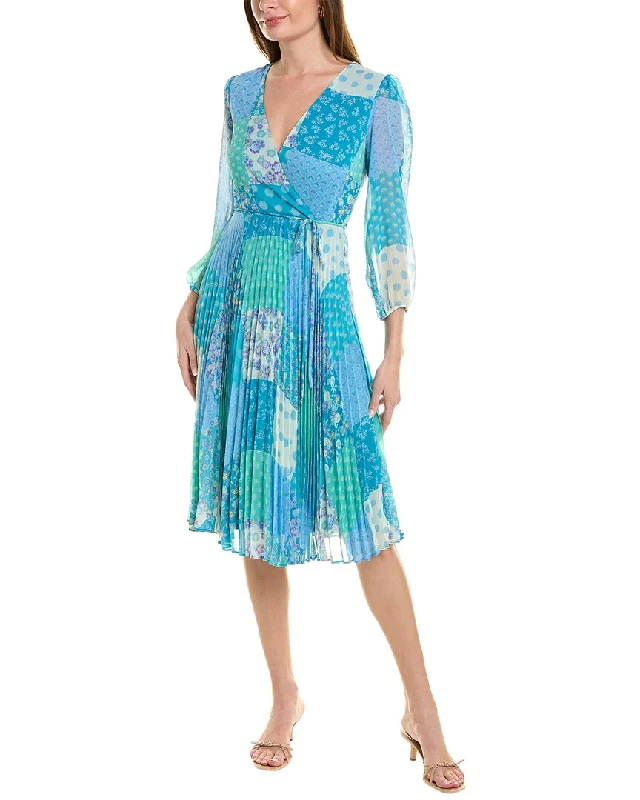 Final Markdown Maison Tara Serena Midi Dress