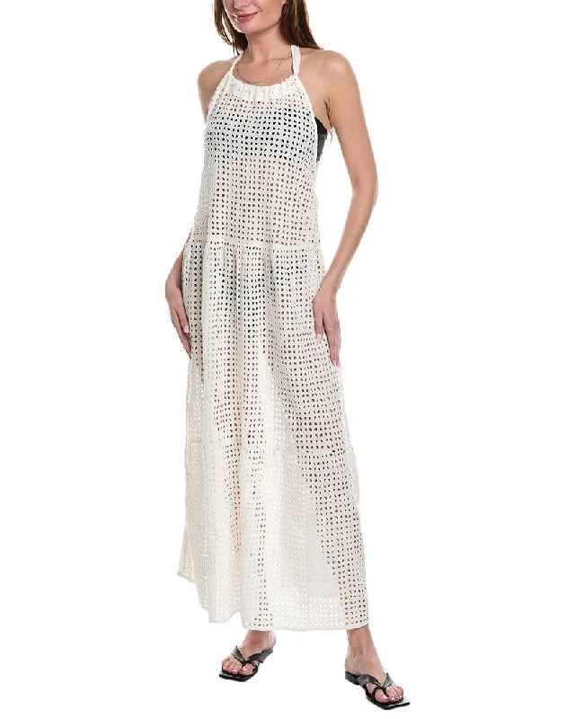 Price Smash Solid & Striped The Kai Maxi Dress