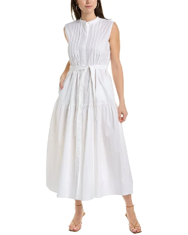 Steals and Deals Marella Manna Shirtdress