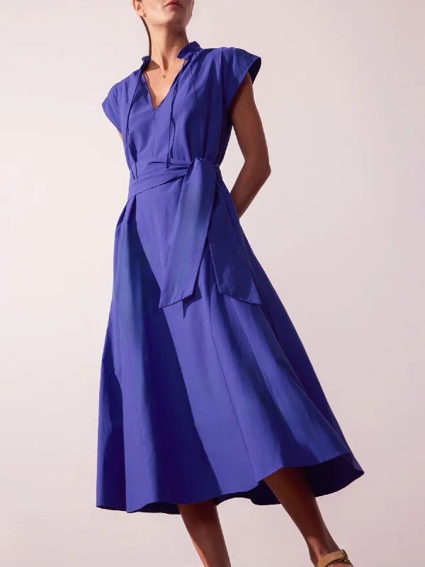 Year-End Sale The Newport Midi Dress