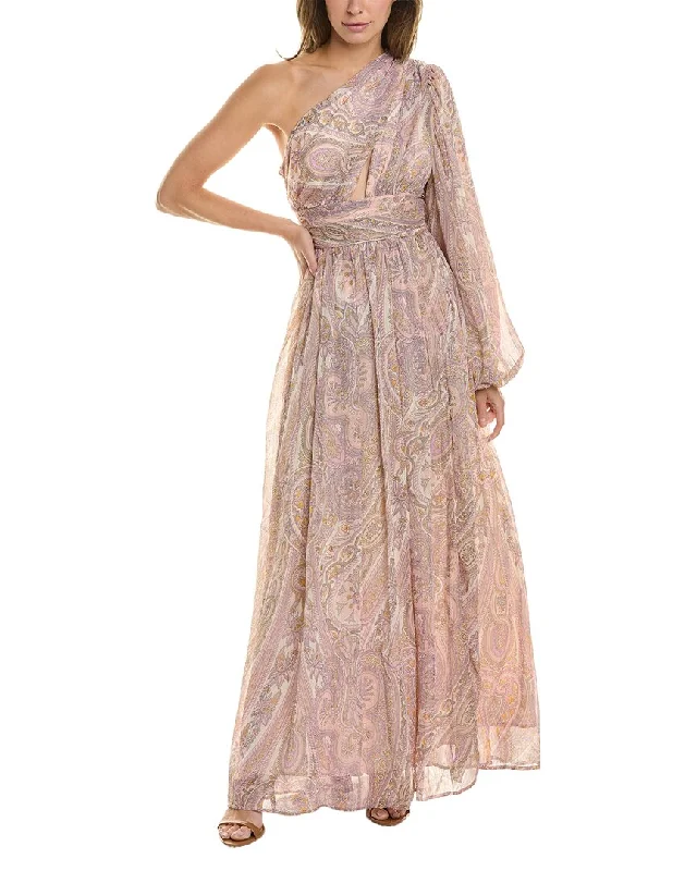Can't Miss Line & Dot Gianni Maxi Dress