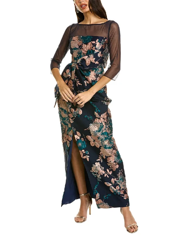 Exclusive Offers Kay Unger Catrina Gown