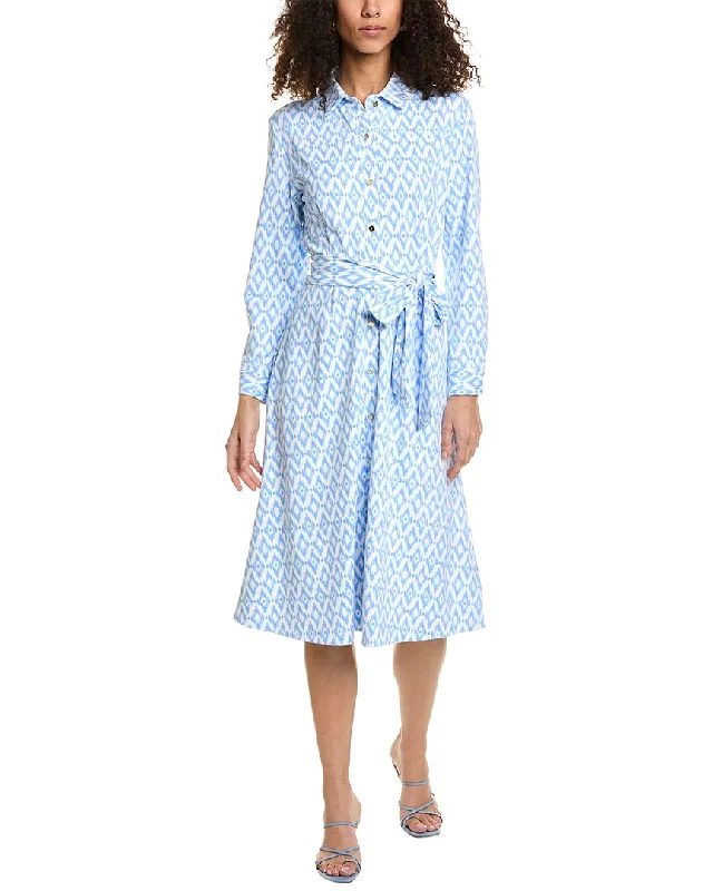 Overstock Jude Connally Quinn Shirt Dress